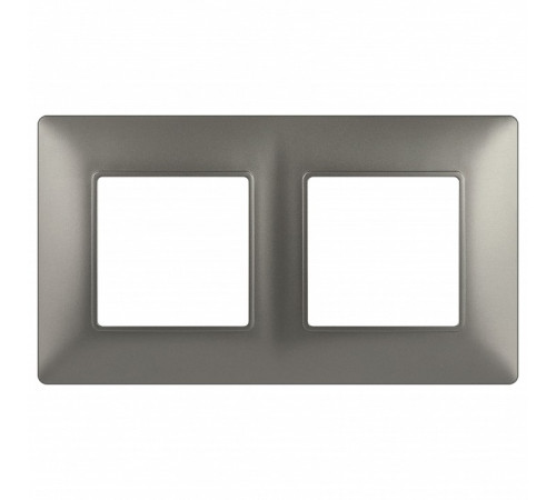 Рамка на 2 поста Эра Эра Elegance 14-5002-16