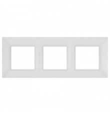 Рамка на 3 поста Эра Эра Elegance 14-5003-01М