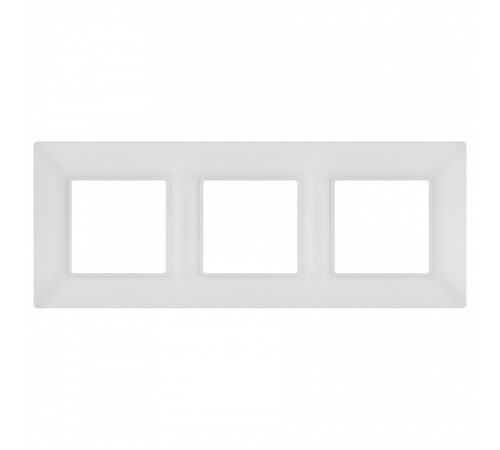 Рамка на 3 поста Эра Эра Elegance 14-5003-01М