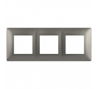 Рамка на 3 поста Эра Эра Elegance 14-5003-16