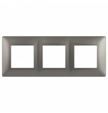 Рамка на 3 поста Эра Эра Elegance 14-5003-16