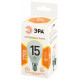 Лампа светодиодная Эра Стандарт LED P45-15W-827-E14