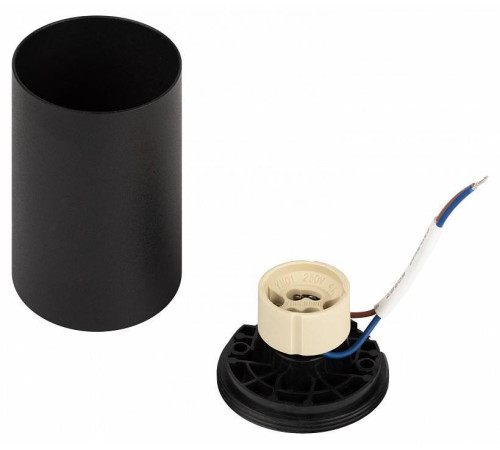 Накладной светильник Эра OL57 BK