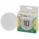 Лампа светодиодная ЭРА Green Line GX53 10 Вт 3000 К LED GX-10W-830-GX53 GL