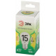 Лампа светодиодная Эра Green Line LED P45-15W-830-E27 GL