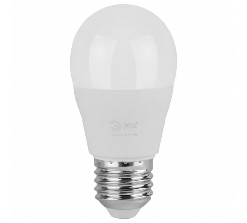 Лампа светодиодная ЭРА Green Line Шар P45 15 Вт E27 6500 К LED P45-15W-865-E27 GL