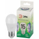 Лампа светодиодная ЭРА Green Line Шар P45 15 Вт E27 6500 К LED P45-15W-865-E27 GL
