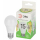 Лампа светодиодная Эра Green Line LED A60-15W-830-E27 GL