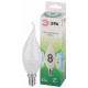 Лампа светодиодная Эра Green Line LED BXS-8W-840-E14 GL