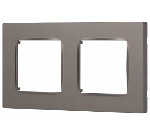 Рамка на 2 поста Эра Эра 12 12-5202-16