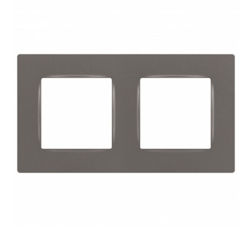 Рамка на 2 поста Эра Эра 12 12-5202-16