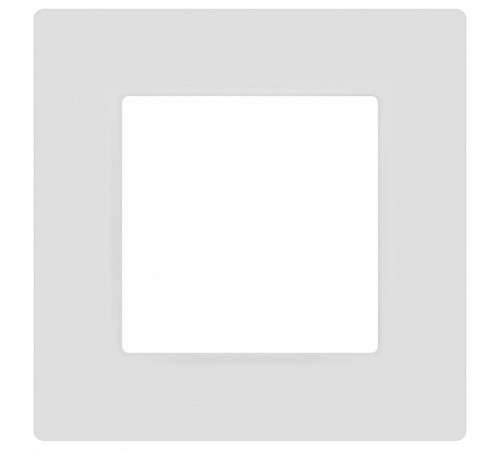 Рамка на 1 пост Эра Эра 12 12-5201-01М