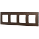 Рамка на 4 поста Эра Эра 12 12-5204-13