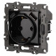 Розетка с заземлением и со шторкой и 2хUSB, без рамки Эра Эра 12 12-4108-06
