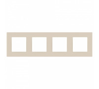 Рамка на 4 поста Эра Эра 12 12-5204-02