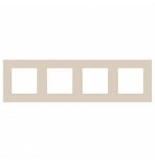 Рамка на 4 поста Эра Эра 12 12-5204-02
