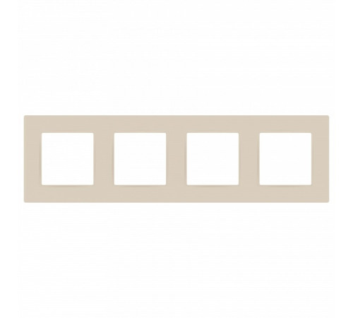 Рамка на 4 поста Эра Эра 12 12-5204-02