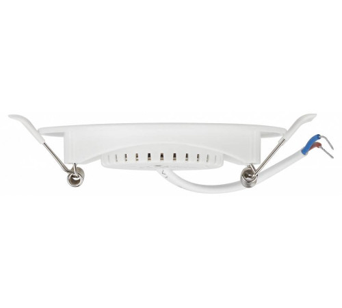 Встраиваемый светильник Эра KL LED 25A-5 3K WH