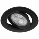 Встраиваемый светильник Эра KL LED 25A-5 3K BK