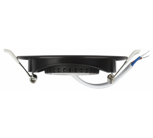 Встраиваемый светильник Эра KL LED 25A-5 4K BK