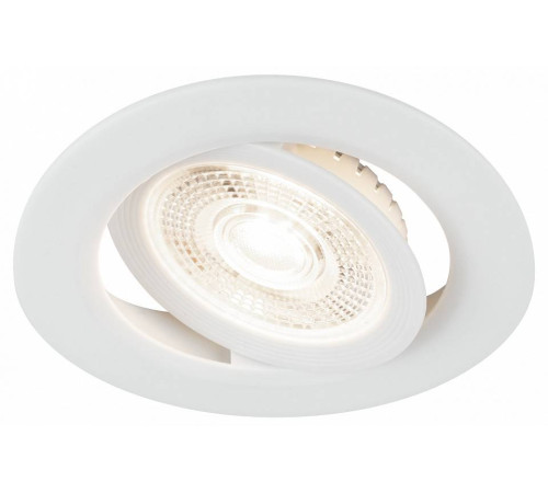 Встраиваемый светильник Эра KL LED 25A-5 4K WH