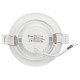Встраиваемый светильник Эра KL LED 25A-5 4K WH