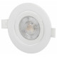 Встраиваемый светильник Эра KL LED 25A-5 4K WH