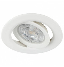 Встраиваемый светильник Эра  KL LED 25A-5 4K WH