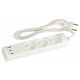 Удлинитель Эра U-3-1,5m-USB-W