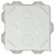 Короб распределительния Эра KOR-80-80-50-7gv-MP