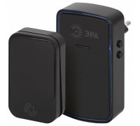 Звонок беспроводной Эра  B02 Black Era