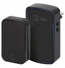 Звонок беспроводной Эра  B02 Black Era