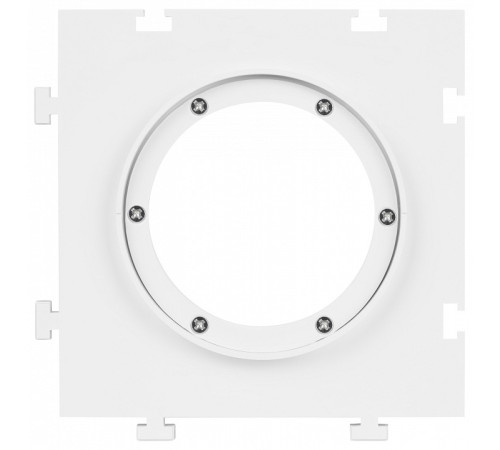 Крепление для встраивания светильника Эра KL114 KL114 WH
