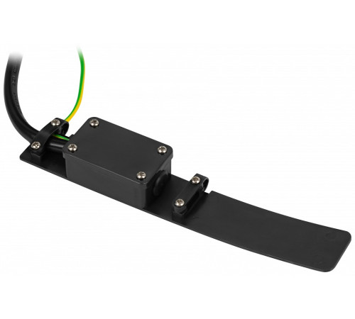 Наземный низкий светильник Эра GBF-103-1-SL-0650