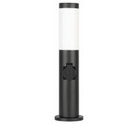 Наземный низкий светильник Эра  GBF-103-1-BL-0450