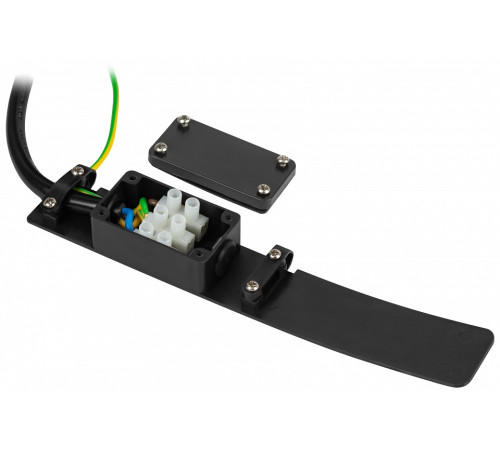 Наземный низкий светильник Эра GBF-103-1-BL-0450