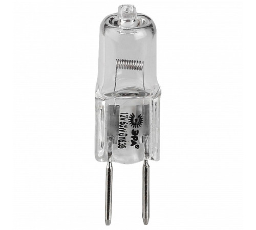 Лампа галогеновая Эра GY6.35-JCD-50W-230V
