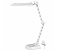Настольная лампа офисная Эра NL-202 NL-202-G23-11W-W