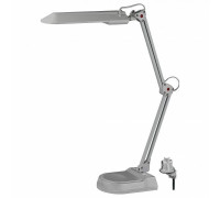 Настольная лампа офисная Эра NL-202 NL-202-G23-11W-GY