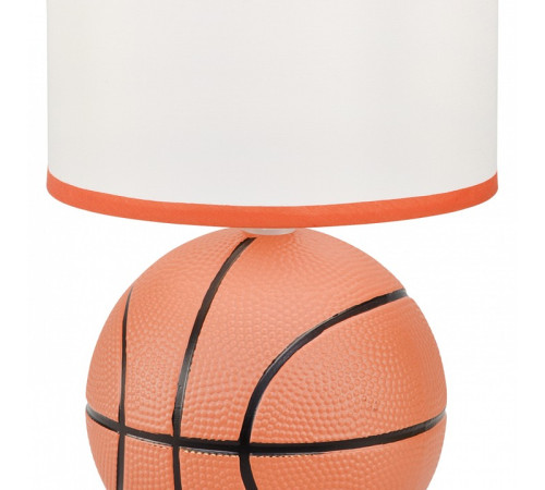 Настольная лампа декоративная Escada 10160/L Basketball