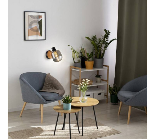 Спот Escada Hugge 10177/1A Black