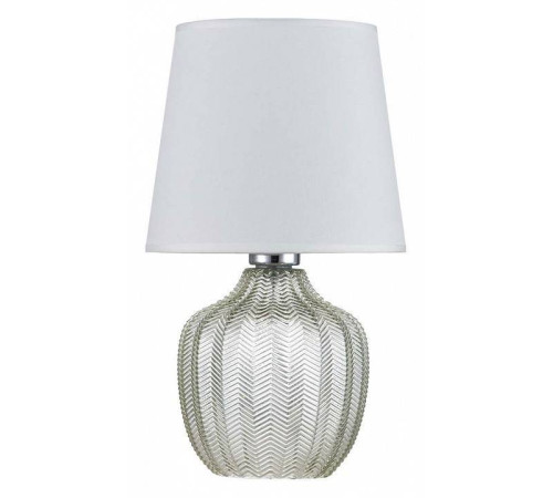 Настольная лампа декоративная Escada Pion 10194/L Clear