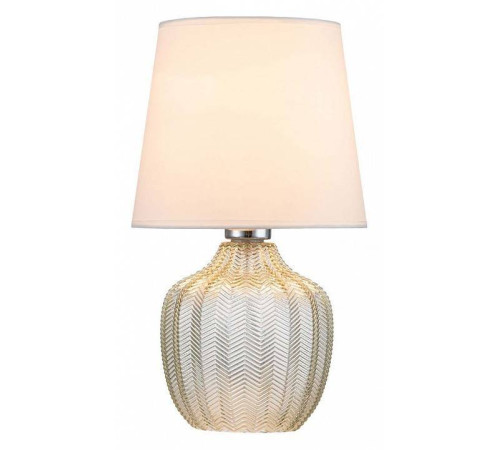 Настольная лампа декоративная Escada Pion 10194/L Clear