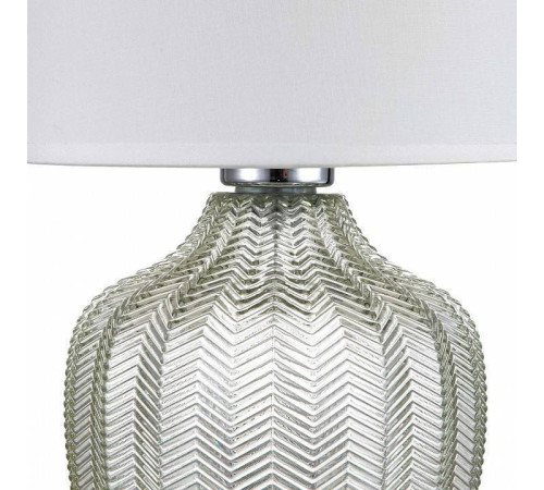 Настольная лампа декоративная Escada Pion 10194/L Clear