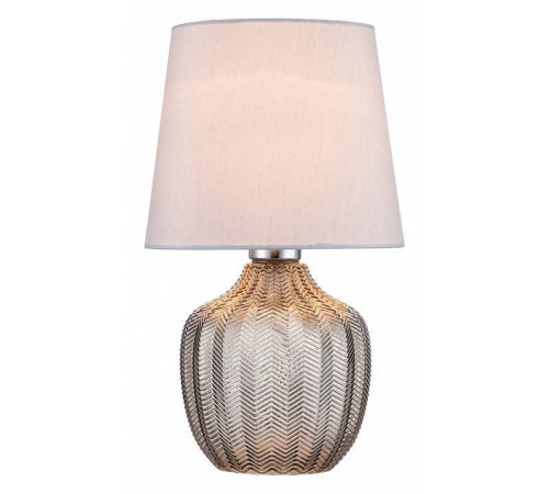 Настольная лампа декоративная Escada Pion 10194/L Smoke