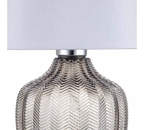 Настольная лампа декоративная Escada Pion 10194/L Smoke