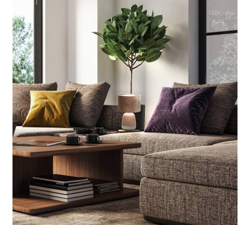 Настольная лампа декоративная Escada Hestia 10200/L Beige