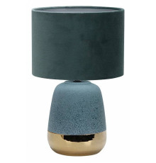 Настольная лампа декоративная Escada Hestia 10200/L Blue