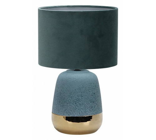 Настольная лампа декоративная Escada Hestia 10200/L Blue