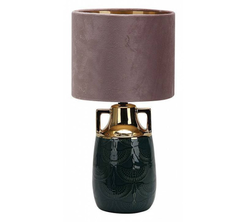 Настольная лампа Escada Athena 10201/L Black